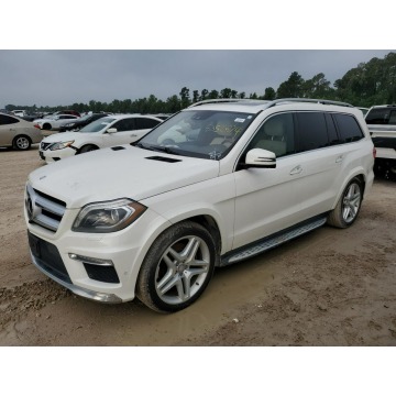  MERCEDES-BENZ GL 550 4MATIC