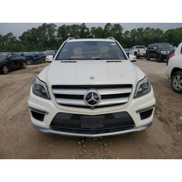 Mercedes - Benz GL-klasa  SUV 2013,  4.6 benzyna, automat - Na sprzedaż za 48 708 zł - Katowice - zdjęcie 2