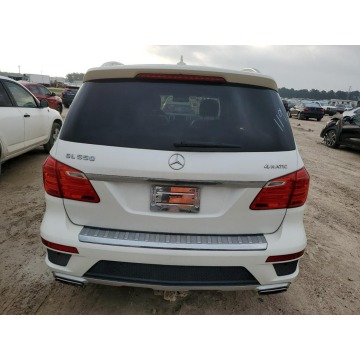 Mercedes - Benz GL-klasa  SUV 2013,  4.6 benzyna, automat - Na sprzedaż za 48 708 zł - Katowice - zdjęcie 5