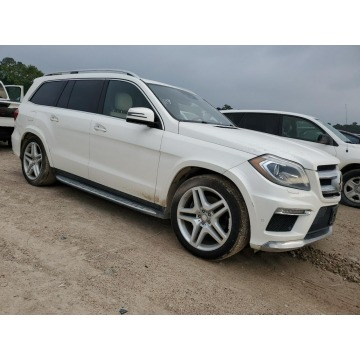 Mercedes - Benz GL-klasa  SUV 2013,  4.6 benzyna, automat - Na sprzedaż za 48 708 zł - Katowice - zdjęcie 3