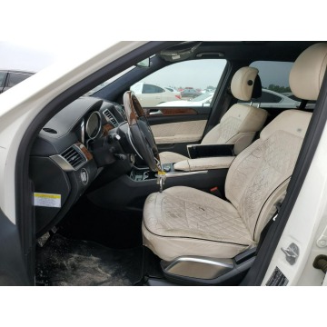 Mercedes - Benz GL-klasa  SUV 2013,  4.6 benzyna, automat - Na sprzedaż za 48 708 zł - Katowice - zdjęcie 8