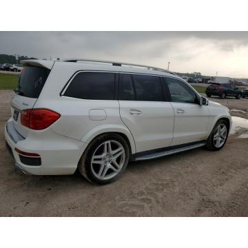 Mercedes - Benz GL-klasa  SUV 2013,  4.6 benzyna, automat - Na sprzedaż za 48 708 zł - Katowice - zdjęcie 6