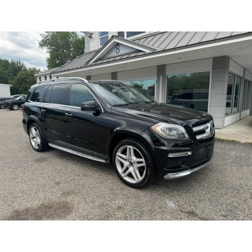Mercedes - Benz GL-klasa  SUV 2013,  4.6 benzyna, automat - Na sprzedaż za 48 708 zł - Katowice - zdjęcie 2