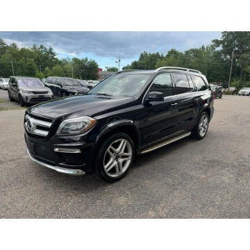  MERCEDES-BENZ GL 550 4MATIC