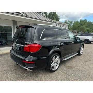 Mercedes - Benz GL-klasa  SUV 2013,  4.6 benzyna, automat - Na sprzedaż za 48 708 zł - Katowice - zdjęcie 4