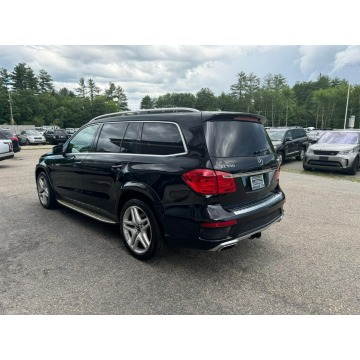 Mercedes - Benz GL-klasa  SUV 2013,  4.6 benzyna, automat - Na sprzedaż za 48 708 zł - Katowice - zdjęcie 3