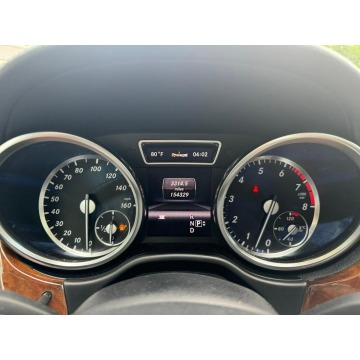 Mercedes - Benz GL-klasa  SUV 2013,  4.6 benzyna, automat - Na sprzedaż za 48 708 zł - Katowice - zdjęcie 8