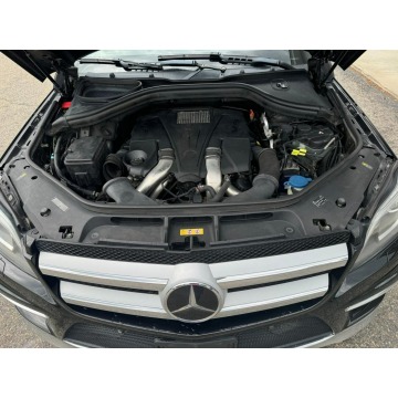 Mercedes - Benz GL-klasa  SUV 2013,  4.6 benzyna, automat - Na sprzedaż za 48 708 zł - Katowice - zdjęcie 10