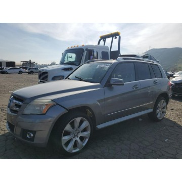 Mercedes - Benz GLK-klasa  SUV 2010,  3.5 benzyna, automat - Na sprzedaż za 13 653 zł - Katowice - zdjęcie 3