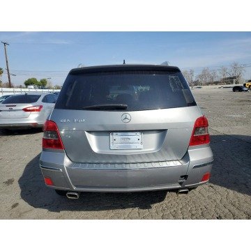 Mercedes - Benz GLK-klasa  SUV 2010,  3.5 benzyna, automat - Na sprzedaż za 13 653 zł - Katowice - zdjęcie 5