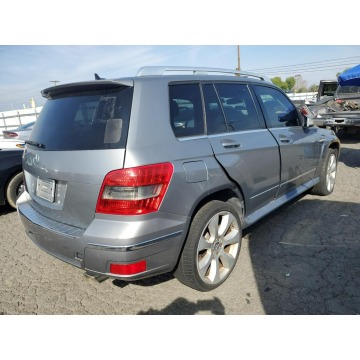 Mercedes - Benz GLK-klasa  SUV 2010,  3.5 benzyna, automat - Na sprzedaż za 13 653 zł - Katowice - zdjęcie 4