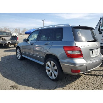 Mercedes - Benz GLK-klasa  SUV 2010,  3.5 benzyna, automat - Na sprzedaż za 13 653 zł - Katowice - zdjęcie 6