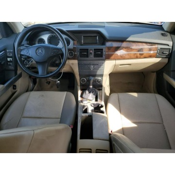 Mercedes - Benz GLK-klasa  SUV 2010,  3.5 benzyna, automat - Na sprzedaż za 13 653 zł - Katowice - zdjęcie 8