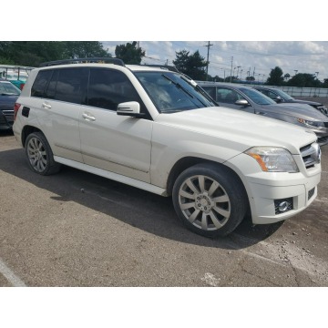 Mercedes - Benz GLK-klasa  SUV 2012,  3.5 benzyna, automat - Na sprzedaż za 14 268 zł - Katowice - zdjęcie 3