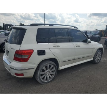 Mercedes - Benz GLK-klasa  SUV 2012,  3.5 benzyna, automat - Na sprzedaż za 14 268 zł - Katowice - zdjęcie 6