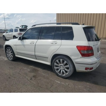 Mercedes - Benz GLK-klasa  SUV 2012,  3.5 benzyna, automat - Na sprzedaż za 14 268 zł - Katowice - zdjęcie 4