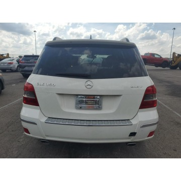 Mercedes - Benz GLK-klasa  SUV 2012,  3.5 benzyna, automat - Na sprzedaż za 14 268 zł - Katowice - zdjęcie 5