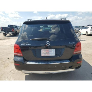 Mercedes - Benz GLK-klasa  SUV 2013,  3.5 benzyna, automat - Na sprzedaż za 23 124 zł - Katowice - zdjęcie 5