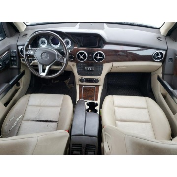 Mercedes - Benz GLK-klasa  SUV 2013,  3.5 benzyna, automat - Na sprzedaż za 23 124 zł - Katowice - zdjęcie 8