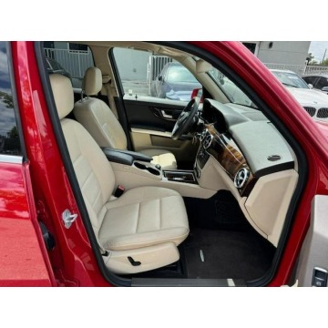 Mercedes - Benz GLK-klasa  SUV 2015,  3.5 benzyna, automat - Na sprzedaż za 48 216 zł - Katowice - zdjęcie 9