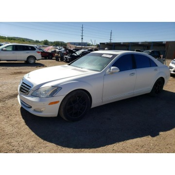 2013 MERCEDES-BENZ S 550