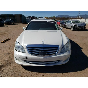 Mercedes - Benz S-klasa  Sedan/Limuzyna 2009,  5.5 benzyna, automat - Na sprzedaż za 7 872,00 zł - Katowice - zdjęcie 2