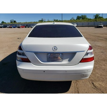 Mercedes - Benz S-klasa  Sedan/Limuzyna 2009,  5.5 benzyna, automat - Na sprzedaż za 7 872,00 zł - Katowice - zdjęcie 5