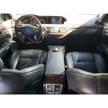 Mercedes - Benz S-klasa  Sedan/Limuzyna 2009,  5.5 benzyna, automat - Na sprzedaż za 7 872,00 zł - Katowice - zdjęcie 7