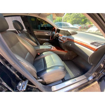 Mercedes - Benz S-klasa  Sedan/Limuzyna 2013,  4.6 benzyna, automat - Na sprzedaż za 48 831 zł - Katowice - zdjęcie 6