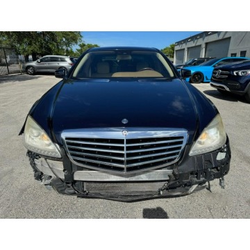 Mercedes - Benz S-klasa  Sedan/Limuzyna 2013,  4.6 benzyna, automat - Na sprzedaż za 33 825 zł - Katowice - zdjęcie 2