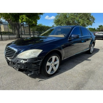2013 MERCEDES-BENZ S 550