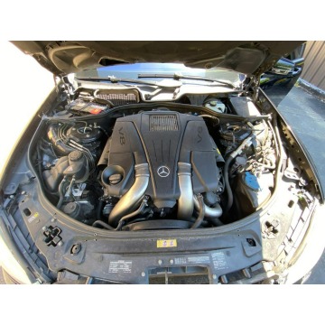 Mercedes - Benz S-klasa  Sedan/Limuzyna 2013,  4.6 benzyna, automat - Na sprzedaż za 48 831 zł - Katowice - zdjęcie 9
