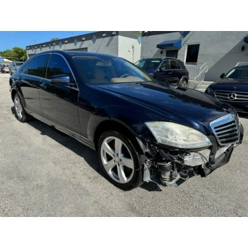 Mercedes - Benz S-klasa  Sedan/Limuzyna 2013,  4.6 benzyna, automat - Na sprzedaż za 33 825 zł - Katowice - zdjęcie 3
