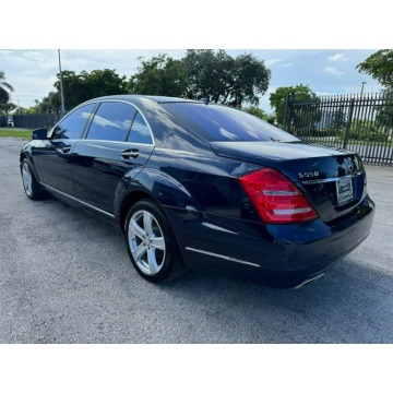Mercedes - Benz S-klasa  Sedan/Limuzyna 2013,  4.6 benzyna, automat - Na sprzedaż za 33 825 zł - Katowice - zdjęcie 5