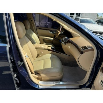 Mercedes - Benz S-klasa  Sedan/Limuzyna 2013,  4.6 benzyna, automat - Na sprzedaż za 33 825 zł - Katowice - zdjęcie 9