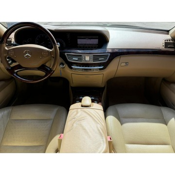 Mercedes - Benz S-klasa  Sedan/Limuzyna 2013,  4.6 benzyna, automat - Na sprzedaż za 33 825 zł - Katowice - zdjęcie 8
