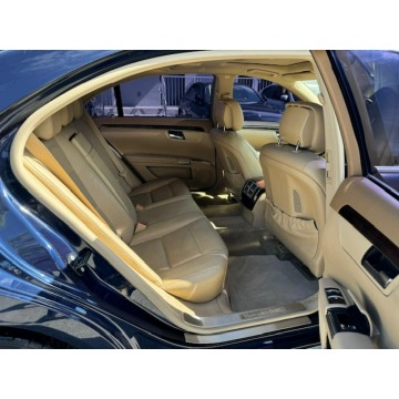 Mercedes - Benz S-klasa  Sedan/Limuzyna 2013,  4.6 benzyna, automat - Na sprzedaż za 33 825 zł - Katowice - zdjęcie 10