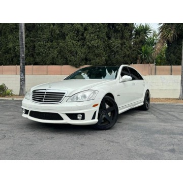 2009 MERCEDES-BENZ S 63 AMG