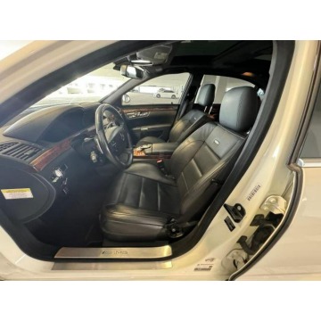 Mercedes - Benz S-klasa  Sedan/Limuzyna 2009,  5.5 benzyna, automat - Na sprzedaż za 44 895 zł - Katowice - zdjęcie 5
