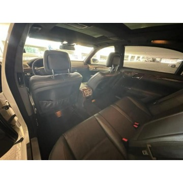 Mercedes - Benz S-klasa  Sedan/Limuzyna 2009,  5.5 benzyna, automat - Na sprzedaż za 44 895 zł - Katowice - zdjęcie 6