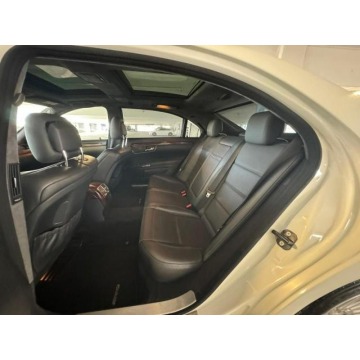 Mercedes - Benz S-klasa  Sedan/Limuzyna 2009,  5.5 benzyna, automat - Na sprzedaż za 44 895 zł - Katowice - zdjęcie 7