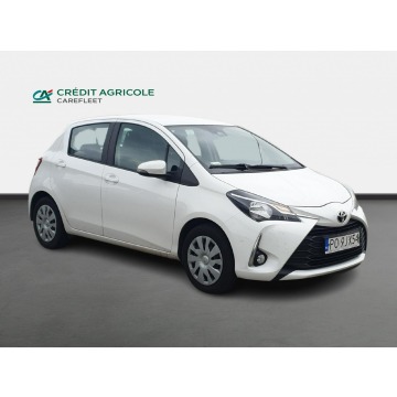 Toyota Yaris - 1.0 Active Hatchback. PO9JX54