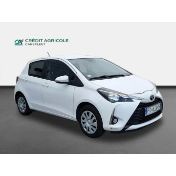 Toyota Yaris - 1.0 Active Hatchback. PO6JX45