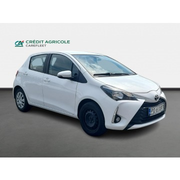 Toyota Yaris - 1.0 Active Hatchback. PO6JX97