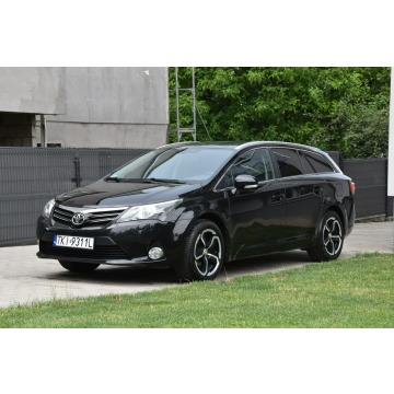 Toyota Avensis - 1.8 Benzyna*Serwisowany*Gwarancja*Bogate Wyposażenie*Zadbane*