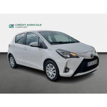 Toyota Yaris - 1.0 Active Hatchback. PO6JU46