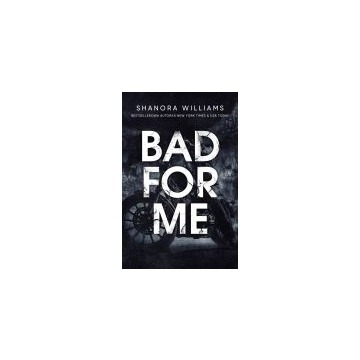 Bad for me (nowa) - książka, sprzedam
