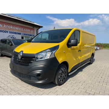 RENAULT TRAFIC 1.6DCI!