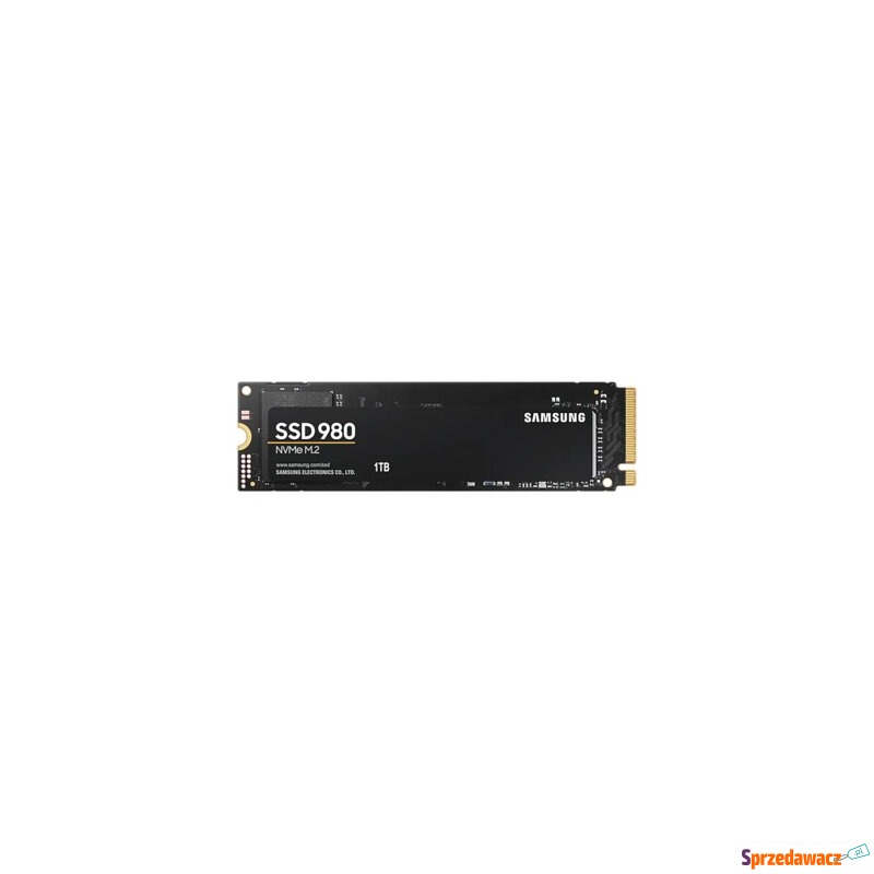 Dysk SSD Samsung 980 NVMe™ MZ-V8V1T0BW 1TB - Dyski twarde - Warszawa