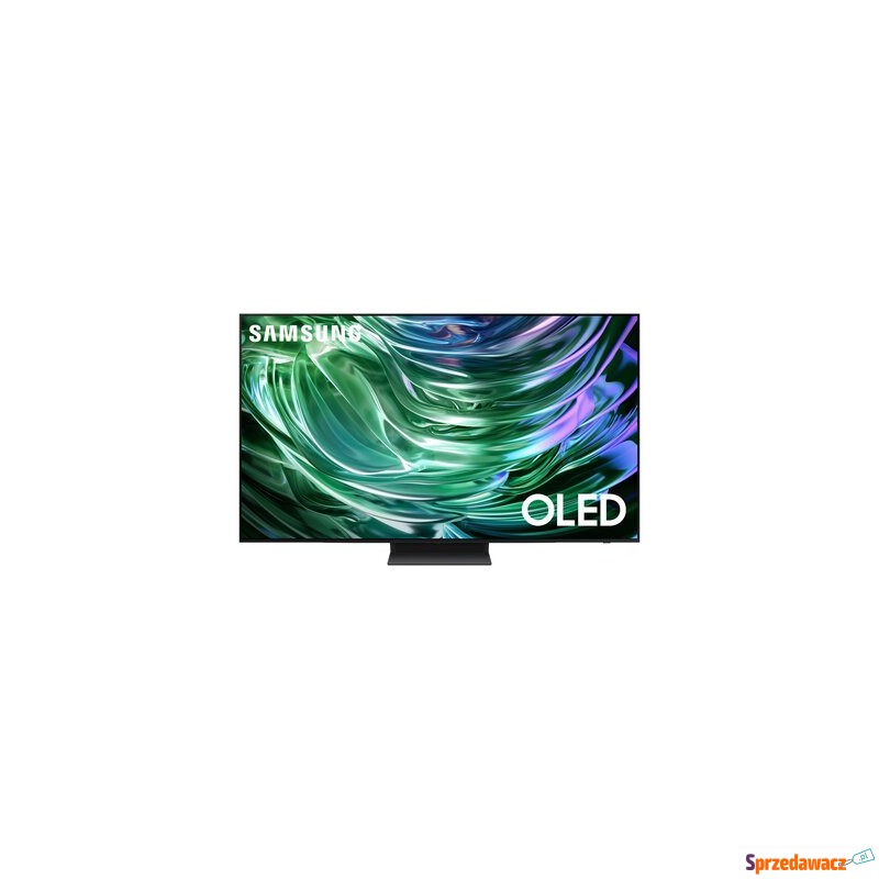 Telewizor Samsung QE65S90DAT 65" - Telewizory - Kołobrzeg